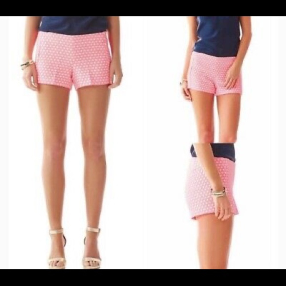 Lilly Pulitzer shorts EUC